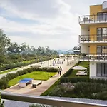 Piekny Z Tarasami Appartement