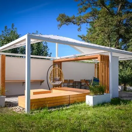 Piekny Z Tarasami Apartment *