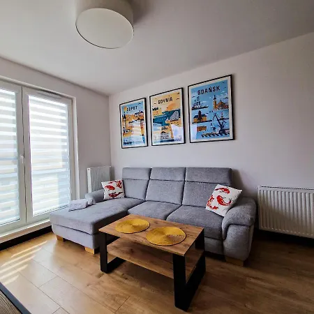 Apartamento Piekny Z Tarasami