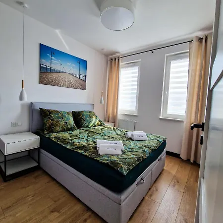 Appartement Piekny Z Tarasami *
