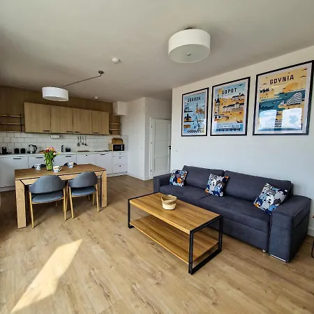 Piekny Z Tarasami Puck