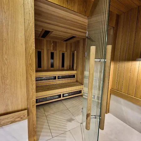 Piekny Z Tarasami Apartamento Puck