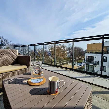 Piekny Z Tarasami * Puck