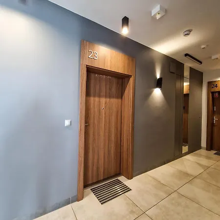 Apartment Piekny Z Tarasami Puck