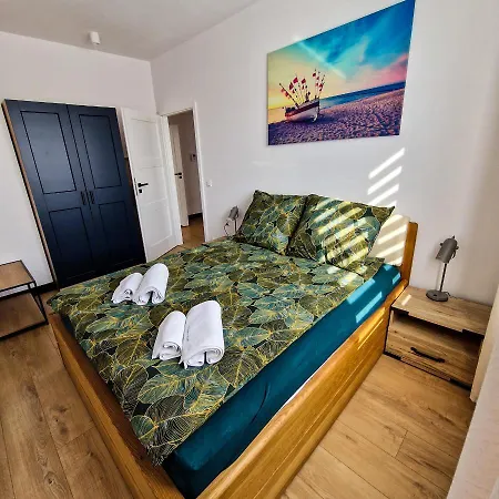 Apartment Piekny Z Tarasami