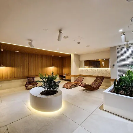 Apartment Piekny Z Tarasami Puck