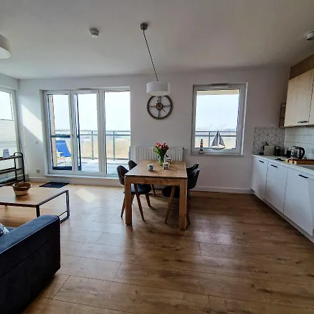 Piekny Z Tarasami Apartment Puck