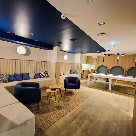 Piekny Z Tarasami Apartment