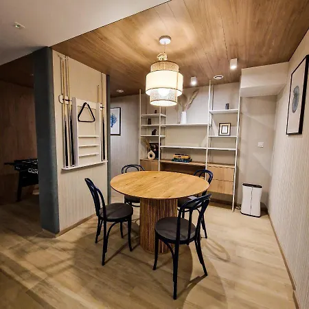 Piekny Z Tarasami Apartment Puck