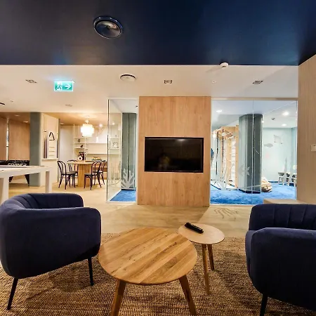 Piekny Z Tarasami Apartment