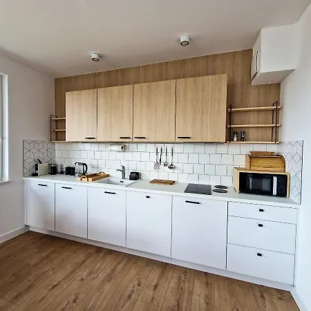 Piekny Z Tarasami Puck