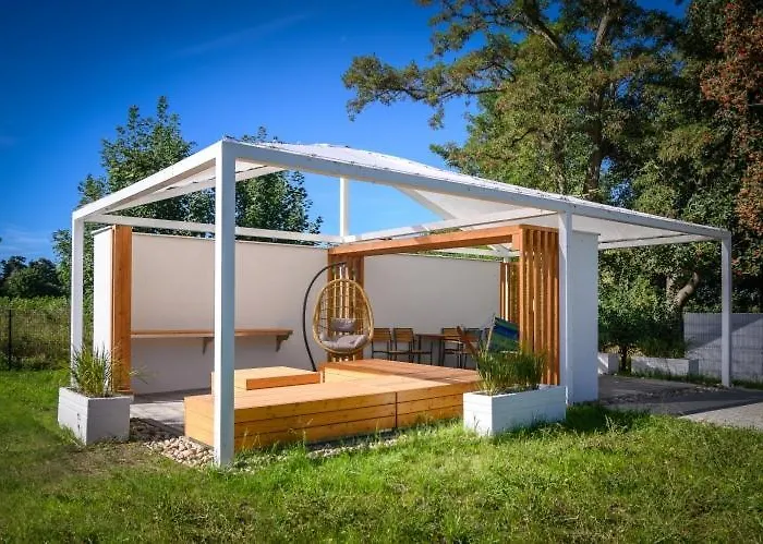 Piekny Z Tarasami Appartement *