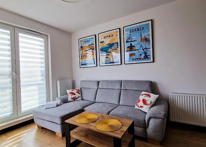 Appartement Piekny Z Tarasami