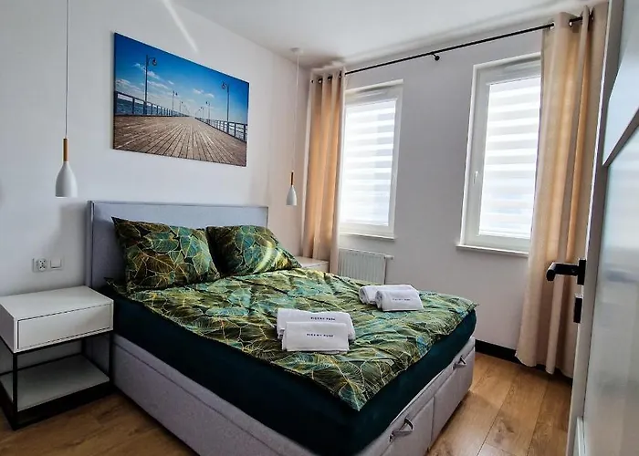 Apartment Piekny Z Tarasami *