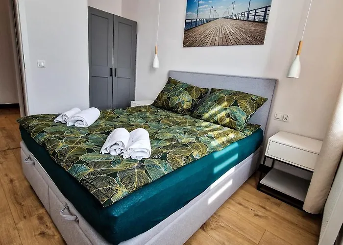 Piekny Z Tarasami Puck