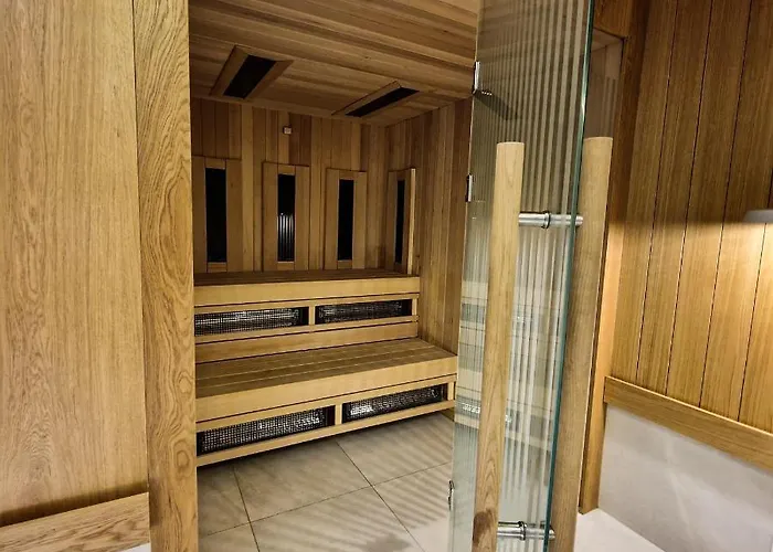 Piekny Z Tarasami Appartement Puck