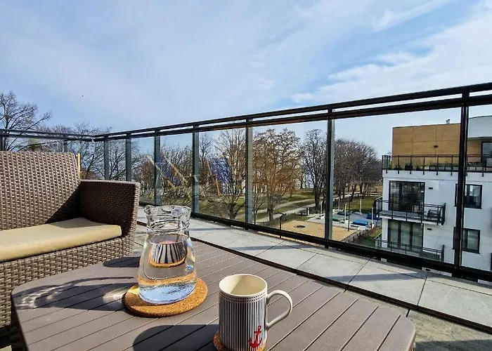 Piekny Z Tarasami * Puck