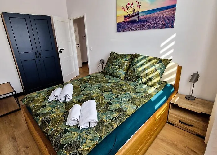 Appartement Piekny Z Tarasami