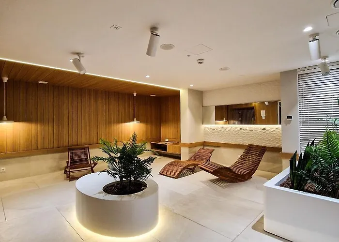 Appartement Piekny Z Tarasami Puck