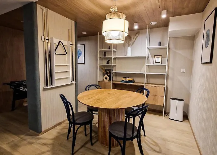 Piekny Z Tarasami Appartement Puck