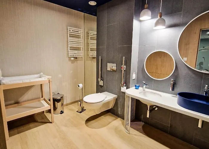 Appartement Piekny Z Tarasami