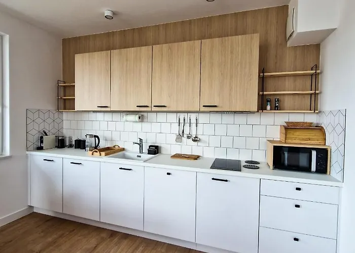 Piekny Z Tarasami Puck