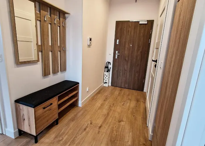 Piekny Z Tarasami Puck